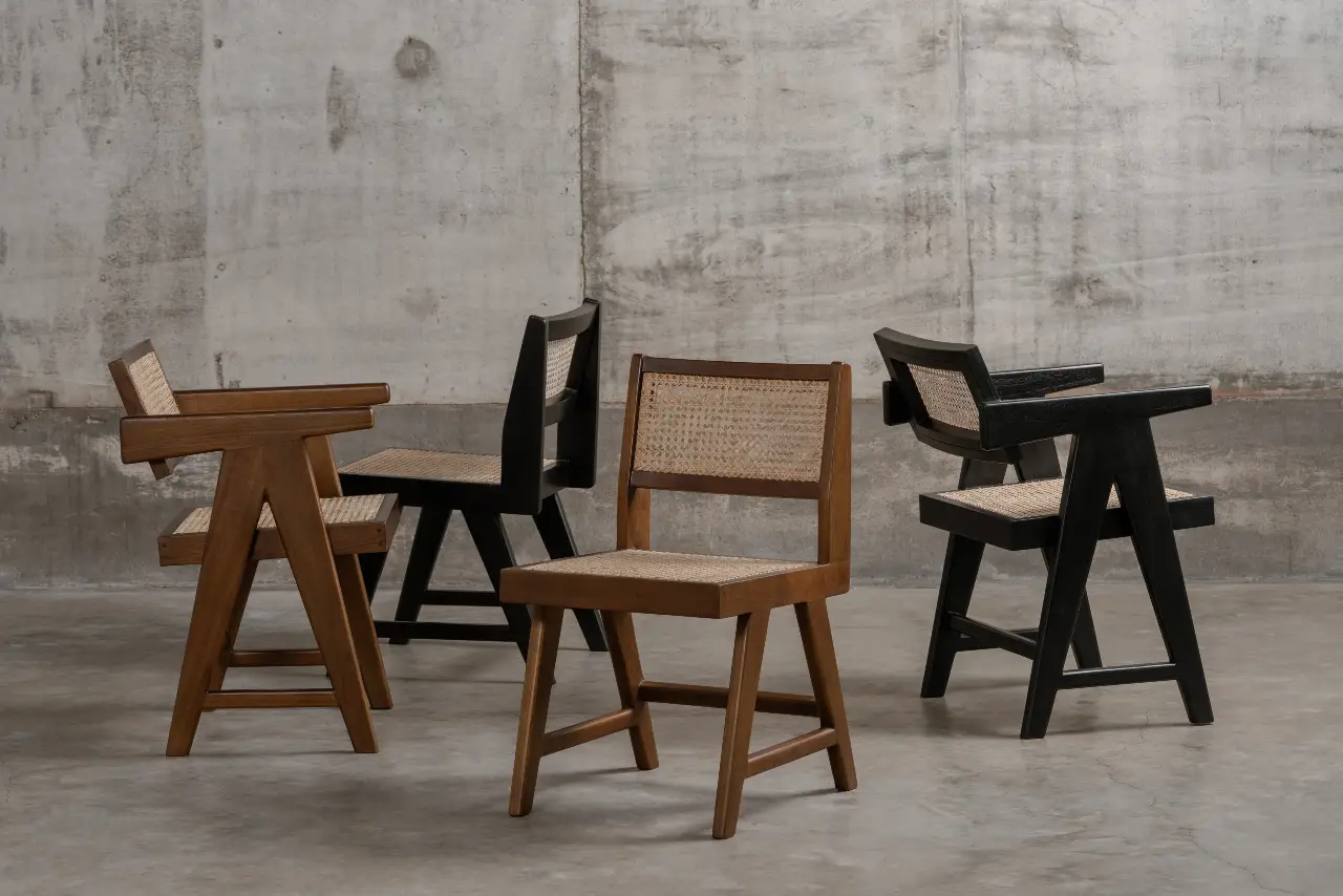 Rotan design stoelen hoge kwaliteit