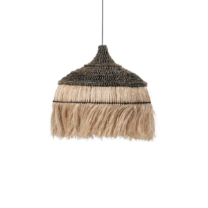 Allasio hanglamp - abaca