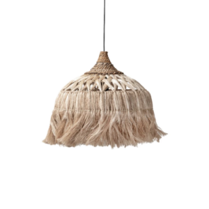 Evia hanglamp - abaca